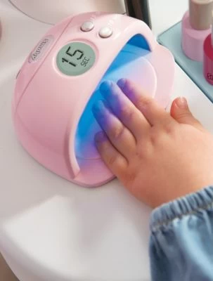 Smoby My Beauty Nagelstudio 4 Smoby My Beauty Nagelstudio – Bild 2