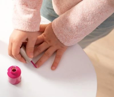 Smoby My Beauty Nagelstudio 5 Smoby My Beauty Nagelstudio – Bild 3