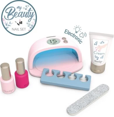 Smoby My Beauty Nagelstudio 7 Smoby My Beauty Nagelstudio – Bild 5