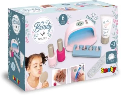 Smoby My Beauty Nagelstudio 8 Smoby My Beauty Nagelstudio – Bild 6