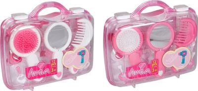 Amia Frisierkoffer Mit Zubehör 3 Amia Frisierkoffer Mit Zubehör