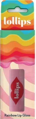 Snails Lip Gloss - Lollips Rainbow Swirl