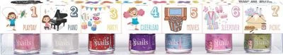 Snails Nagellack Mini 7er Pack 7x7ml 3 Snails Nagellack Mini 7er Pack 7x7ml
