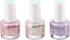 Snails Nagellack Mini 3er Set Unicorn