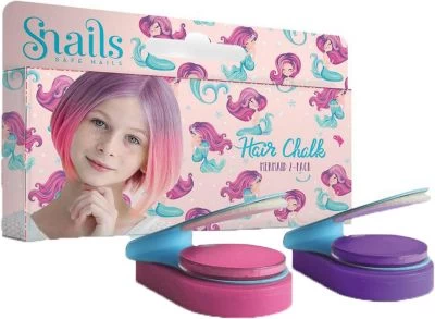 Snails Haarkreide Meerjungfrau 2er Set 3 Snails Haarkreide Meerjungfrau 2er Set