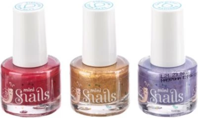 Snails Nagellack Mini 3er Set Disco 3 Snails Nagellack Mini 3er Set Disco