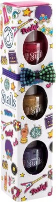Snails Nagellack Mini 3er Set Disco 4 Snails Nagellack Mini 3er Set Disco – Bild 2