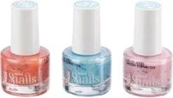 Snails Nagellack Mini 3er Set Meerjungfrau