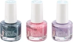 Snails Nagellack Mini 3er Set Very Berry