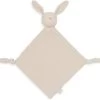 Jollein Schmusetuch Bunny Ears Nougat