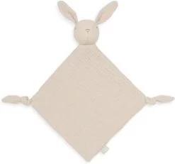 Jollein Schmusetuch Bunny Ears Nougat
