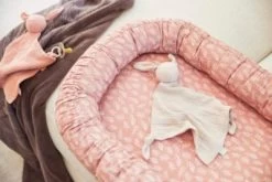 Jollein Schmusetuch Bunny Ears Nougat -Spielzeugladen 22431693 04