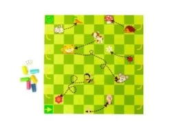 HESS Holzspielzeug Brettspiel Alle Meine Freunde