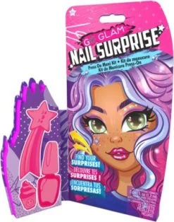Cool Maker Go Glam Nail Surprise Überraschungsnägel