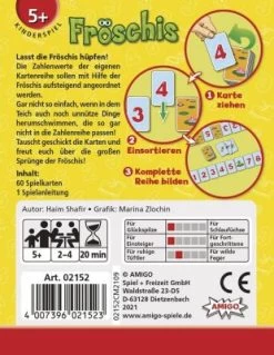Amigo Fröschis -Spielzeugladen 22903996 03
