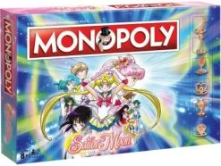 Monopoly - Sailor Moon
