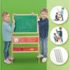 SpielMaus Holz Schreib-u. Magnettafel, Inkl. Kreide -Spielzeugladen 23065558 01