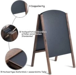 COSTWAY® Standtafel Klappbar -Spielzeugladen 23070706 05