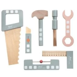 Howa Werkbank Für Kinder Aus Holz Mit 47 Tlg. Zubehör Kinderwerkbank -Spielzeugladen 23189689 02