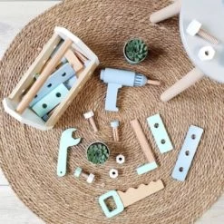 MUSTERKIND Werkzeugkiste Fagus -Spielzeugladen 23317163 05