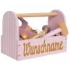 Elefantasie Werkzeugkoffer Personalisiert Mit Namen -Spielzeugladen 23355830 01