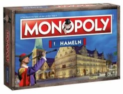 Winning Moves Monopoly Hameln