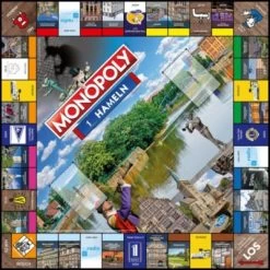 Winning Moves Monopoly Hameln -Spielzeugladen 23363680 03