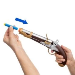 Buzz Bee Toys® Piratenpistole Kompatibel Mit NERF Darts -Spielzeugladen 23364037 04