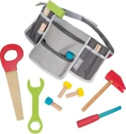 Roba Werkzeuggürtel Mit Zubehör