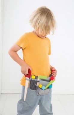 Roba Werkzeuggürtel Mit Zubehör -Spielzeugladen 23688726 05