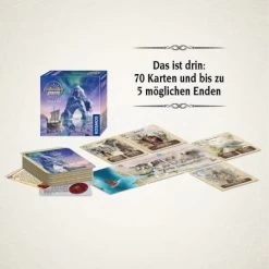 Kosmos Cartaventura Vinland -Spielzeugladen 23834576 03