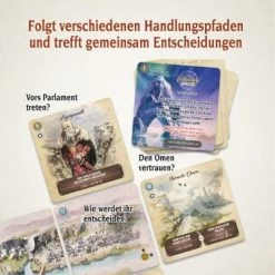Kosmos Cartaventura Vinland -Spielzeugladen 23834576 04