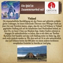 Kosmos Cartaventura Vinland -Spielzeugladen 23834576 05