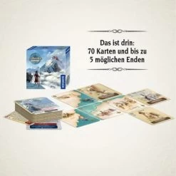 Kosmos Cartaventura Lhasa 10 Kosmos Cartaventura Lhasa -Spielzeugladen 23835188 03