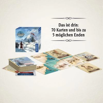 Kosmos Cartaventura Lhasa 5 Kosmos Cartaventura Lhasa – Bild 3