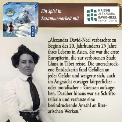 Kosmos Cartaventura Lhasa 7 Kosmos Cartaventura Lhasa – Bild 5