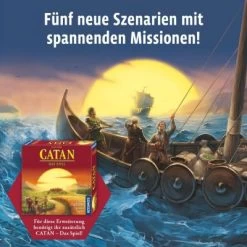 Kosmos CATAN - Erweiterung - Entdecker & Piraten 11 Kosmos CATAN - Erweiterung - Entdecker & Piraten -Spielzeugladen 24034293 04
