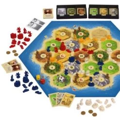 Kosmos CATAN - Erweiterung - Händler & Barbaren -Spielzeugladen 24034504 03