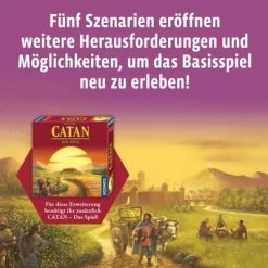 Kosmos CATAN - Erweiterung - Händler & Barbaren -Spielzeugladen 24034504 04
