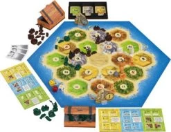 Kosmos CATAN - Ergänzung 5-6 Spieler - Städte & Ritter -Spielzeugladen 24035365 03