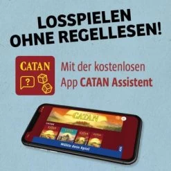 Kosmos CATAN - Erweiterung - Seefahrer -Spielzeugladen 24035441 06