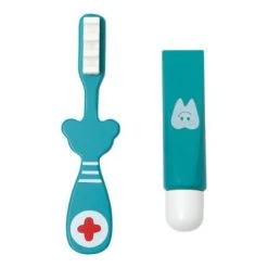 Bino Zahnarzt-Set Aus Holz 10-tlg. -Spielzeugladen 24042489 06