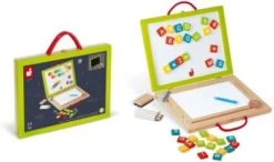 Janod Magische Tafel - 4 In 1 -Spielzeugladen 2410301 06