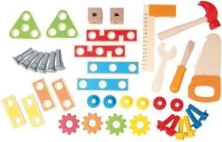 HAPE Meister-Werkbank 32tlg. 12 HAPE Meister-Werkbank 32tlg. -Spielzeugladen 2416639 05