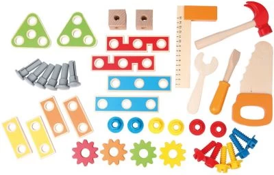 HAPE Meister-Werkbank 32tlg. 7 HAPE Meister-Werkbank 32tlg. – Bild 5