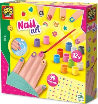 SES Creative Nail Art 3 SES Creative Nail Art