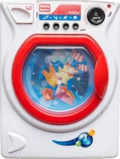 Idena Waschmaschine Mit Licht Und Sound -Spielzeugladen 24321526 05