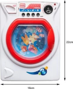 Idena Waschmaschine Mit Licht Und Sound -Spielzeugladen 24321526 06