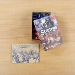 Jumbo Stratego Quick Battle -Spielzeugladen 24341605 03