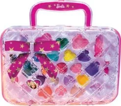 Lisciani Barbie Trendy Kosmetiktasche -Spielzeugladen 24365413 02